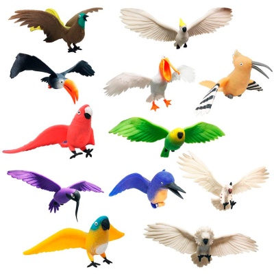 Фигурки тянучки Повелители Неба Sbabam 10-CN-23 1